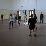 Pallavolo in succursale