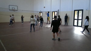 Pallavolo in succursale