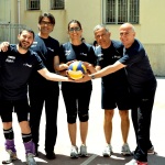 SQUADRA Volley I PROFF