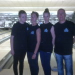 Squadra rappresentativa della Sicilia ai campionati italiani studenteschi di bowling, Roma 2013