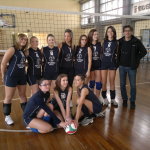Squadra pallavolo 2013