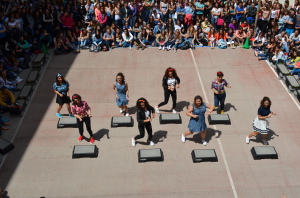 step (2)