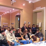 Seminario presso Ordine Architetti sul tema Lo Stagnone_la memoria dell'acqua